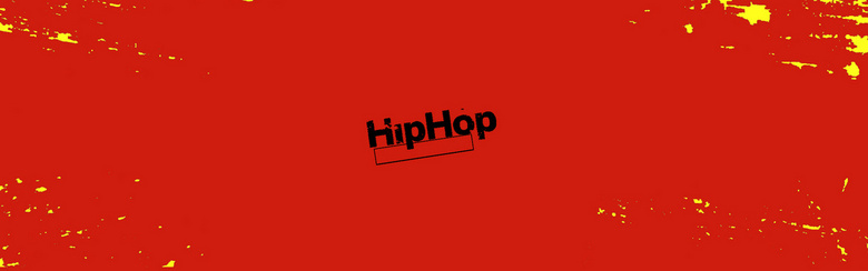hiphop广告背景