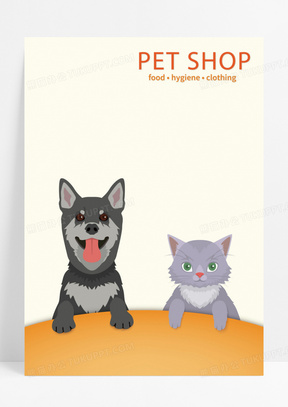 狗狗背景背景图片素材免费下载 熊猫办公