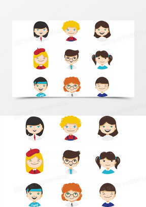 人物图片大全免费 288x407