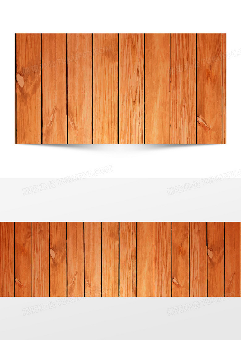 木板墙壁背景图