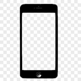 Iphone边框图片素材 Iphone边框png设计图片下载 熊猫办公