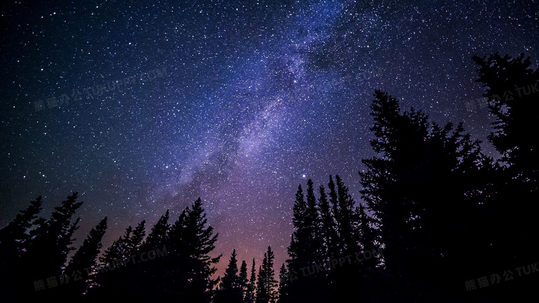 宇宙天空绚丽银河矢量背景素材背景图片素材免费下载 天空背景 4240 2384像素 熊猫办公