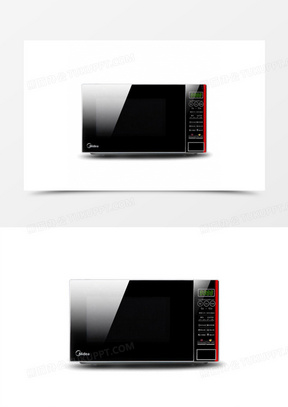 智能微波炉用法教程 288x407