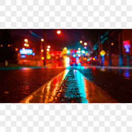 超宽超大夜景壁纸png图片素材下载 夜景png 熊猫办公