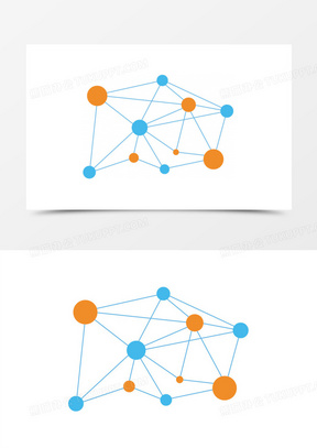 矢量PPT设计图标