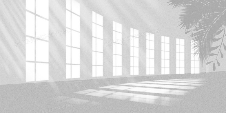 大气质感自然光影背景背景图片素材免费下载 熊猫办公