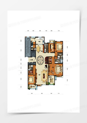 免费平面图素材 288