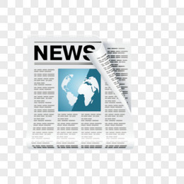 外国新闻报纸图案png图片素材免费下载 图案png 00 981像素 熊猫办公