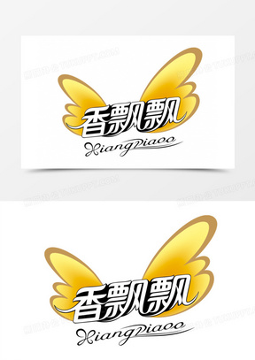 香飘飘奶茶logo