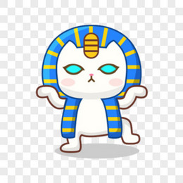 Q版猫咪png图片素材下载 猫咪png 熊猫办公 Q版猫咪png图片素材下载 猫咪png 熊猫办公