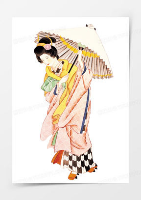 和服素材 和服图片 和服素材图片下载 熊猫办公