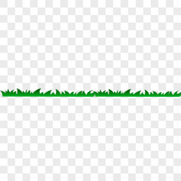 卡通小草png图片素材下载 卡通小草png 熊猫办公