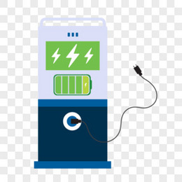 新能源充电桩头像图片