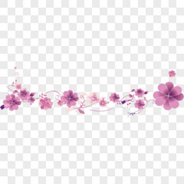 紫色花png图片素材下载 素材png 熊猫办公 紫色花png图片素材下载 素材png 熊猫办公