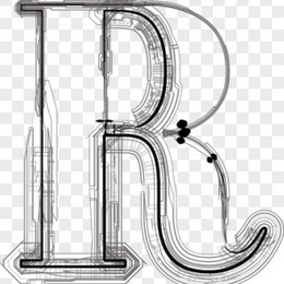 R商标图片 R商标素材 R商标png大全下载 熊猫办公