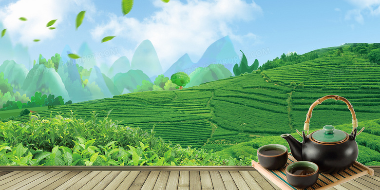 清新茶园摄影合成背景背景图片素材免费下载 背景背景 4724 2362像素 熊猫办公 清新茶园摄影合成背景背景图片素材免费下载 背景背景 4724 2362像素 熊猫办公