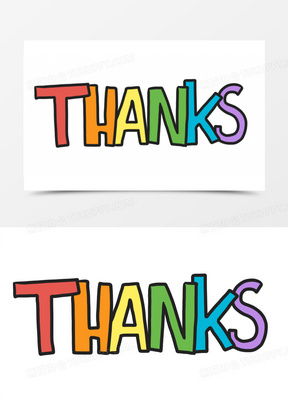 Thanks素材 Thanks图片 Thanks免费模板下载 熊猫办公 Thanks素材 Thanks图片 Thanks免费模板下载 熊猫办公