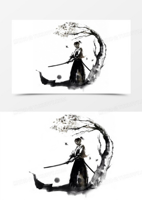 武士素材 武士图片 武士素材图片下载 熊猫办公 武士素材 武士图片 武士素材图片下载 熊猫办公