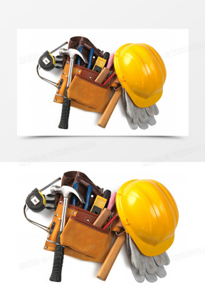 电工工具头盔