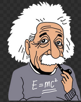 科学家爱因斯坦