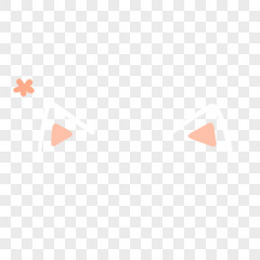 耳朵卡通图片 耳朵卡通素材 耳朵卡通免费png大全下载 熊猫办公