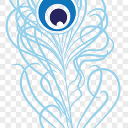 孔雀羽图片 孔雀羽素材 孔雀羽png大全下载 熊猫办公