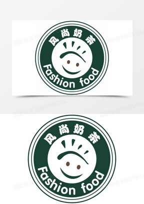 奶茶logo