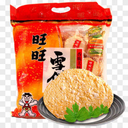旺旺雪饼png图片素材下载 旺旺png 熊猫办公