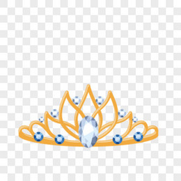 女王冠图片 女王冠素材 女王冠免费png大全下载 熊猫办公