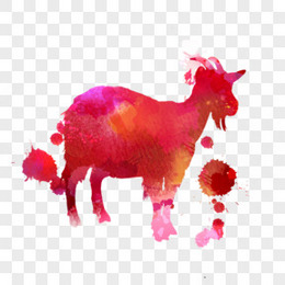 卡通羊图案png图片素材免费下载 图案png 328 240像素 熊猫办公