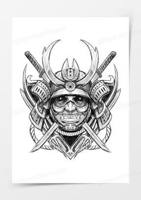 武士素材 武士图片 武士素材图片下载 熊猫办公 武士素材 武士图片 武士素材图片下载 熊猫办公