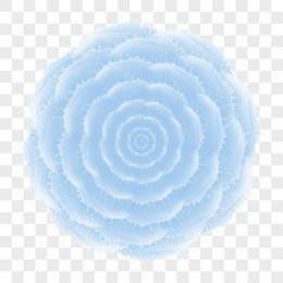 青色花朵png图片素材免费下载 青色png 800 800像素 熊猫办公