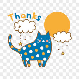 thanks图片素材_thanksPNG设计图片下载_熊猫办公