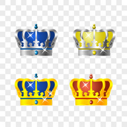 银冠图片 银冠素材 银冠png大全下载 熊猫办公