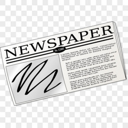 外国新闻报纸图案png图片素材免费下载 图案png 00 981像素 熊猫办公