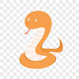 手绘蛇图片 手绘蛇素材 手绘蛇免费png大全下载 熊猫办公
