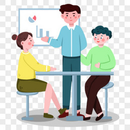 小组卡通图片_小组卡通素材_小组卡通PNG大全下载_熊猫办公