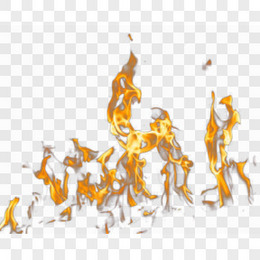 火炎图片 火炎素材 火炎png大全下载 熊猫办公