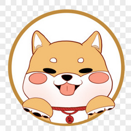 柴犬卡通图片 柴犬卡通素材 柴犬卡通png大全下载 熊猫办公
