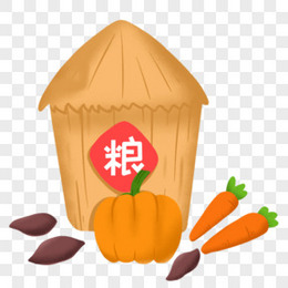 卡通粮食图片 卡通粮食素材 卡通粮食png大全下载 熊猫办公
