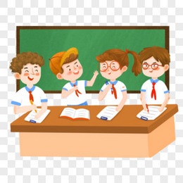 小组卡通图片_小组卡通素材_小组卡通PNG大全下载_熊猫办公