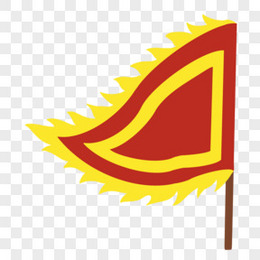 古代旗图片 古代旗素材 古代旗png大全下载 熊猫办公