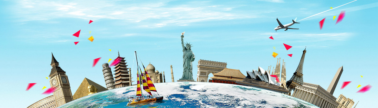 海外背景图片大全 海外背景素材下载 熊猫办公