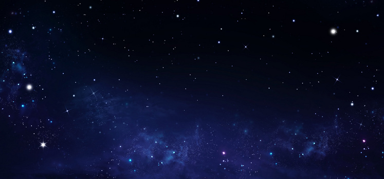 星空背景图片大全 星空背景素材下载 熊猫办公