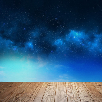 灿烂星光背景主图