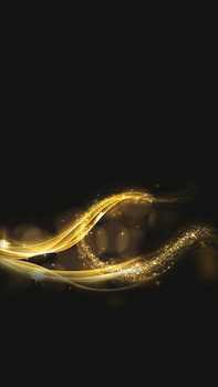 黑色金色背景图片大全 黑色金色背景素材下载 熊猫办公