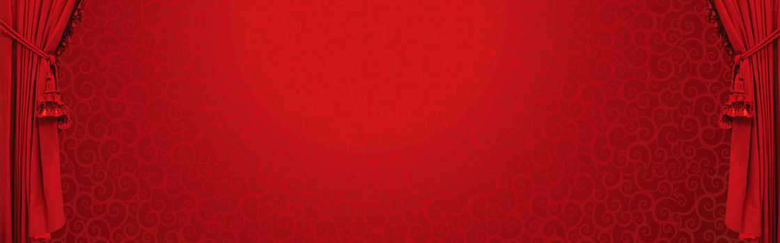 中国红喜庆背景