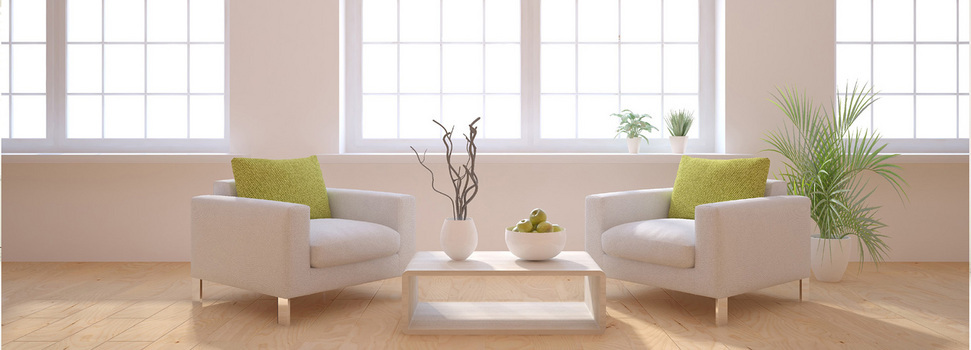 简洁居家室内背景