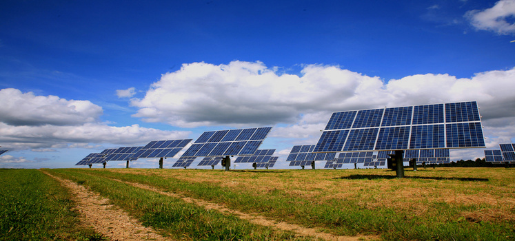 太陽能發電