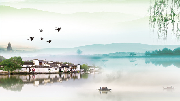 江南png图片素材下载_江南png_熊猫办公